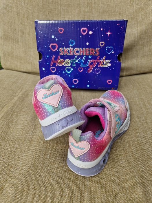 Buty Sneakersy Skechers 31 Kolorowe Adidasy