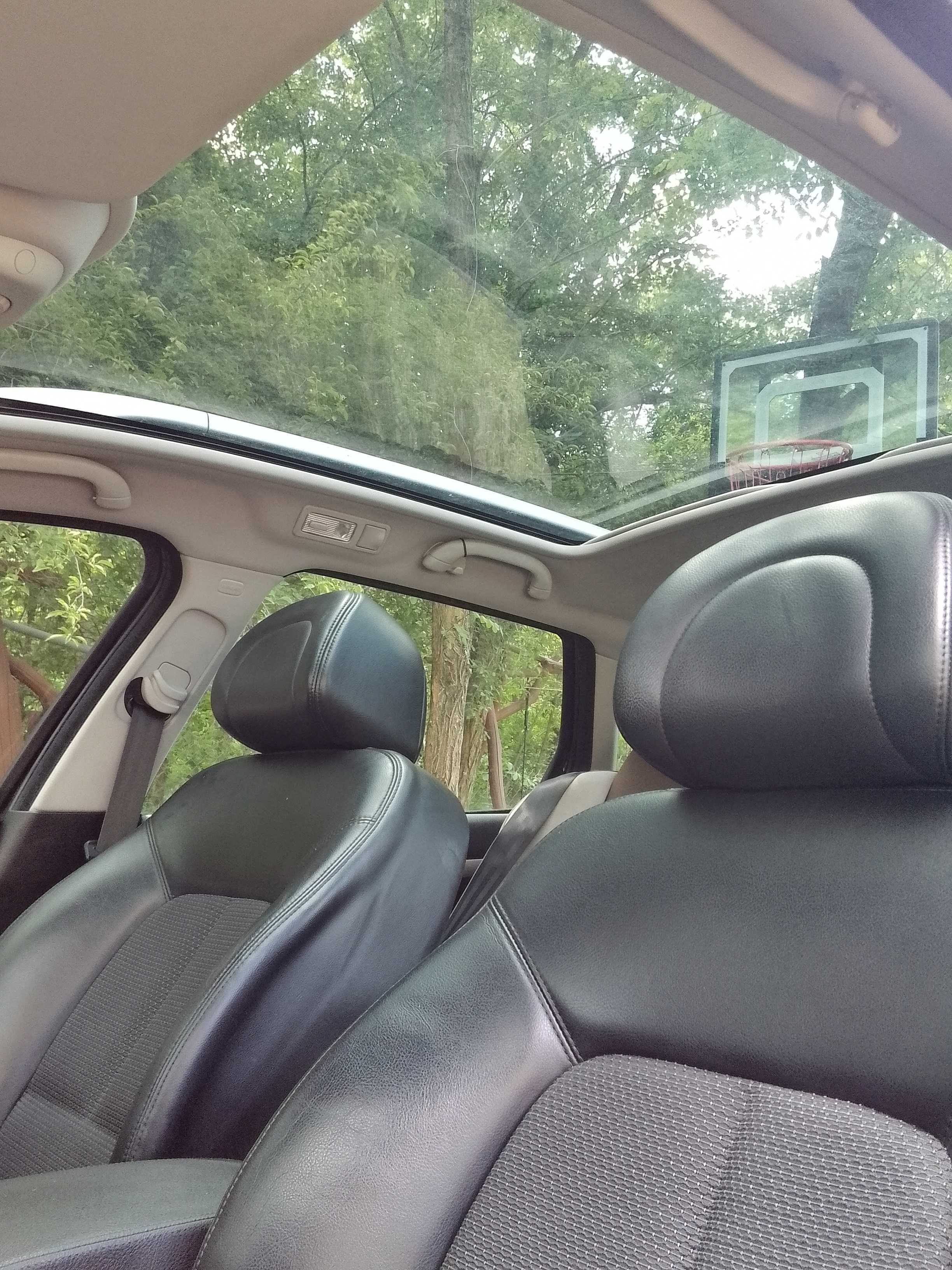 Peugeot 407 SW 1.6 HDi 2008 rok