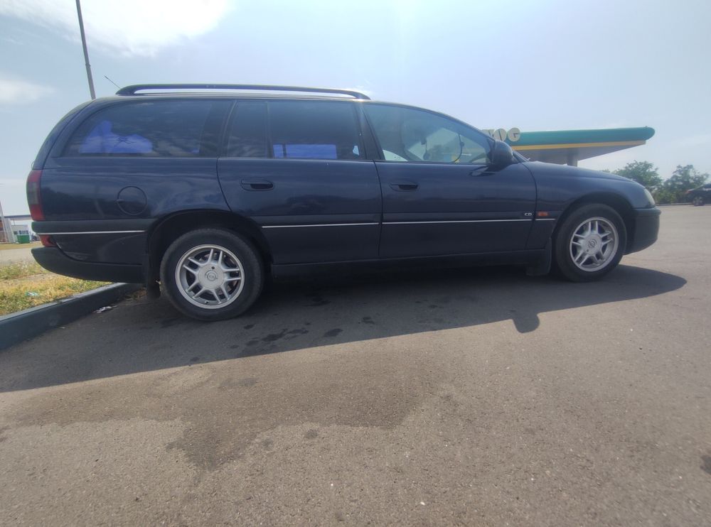 Продам Опель Омега Б 2.5 V6