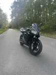 Yamaha tzr 50/125 r125