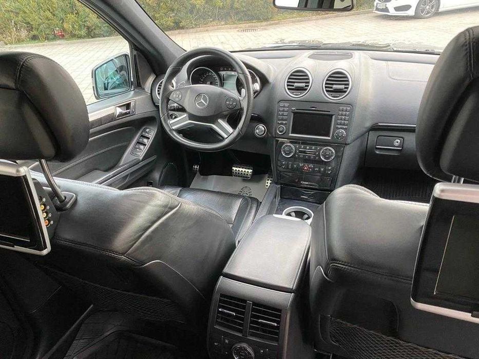 Продаю свой Mercedes-Benz ML 350 дизель 2009 года