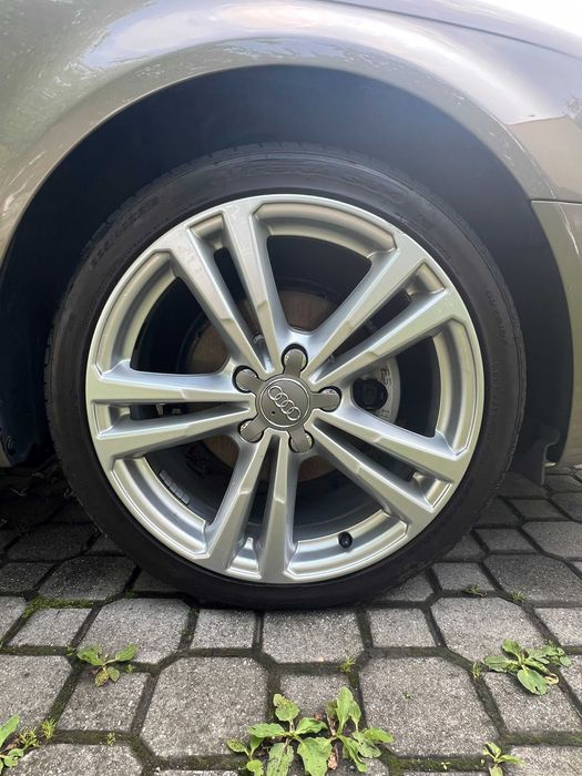 Audi A3 Cabrio 1.9 TDI 77 Kw chip 91Kw S-line  2008