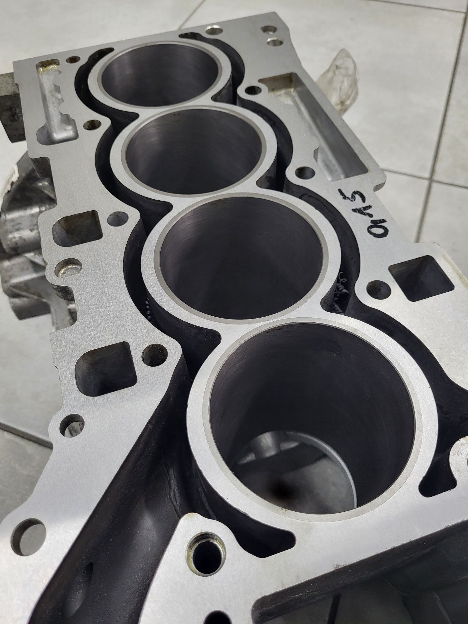 Blok Silnika Nowe tuleje  BMW N20B20 N26B20 N20 N26 320i 328i 325i
