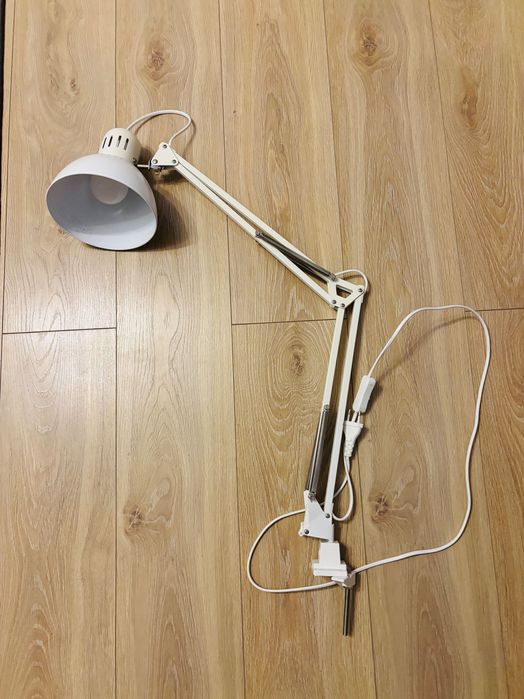 Lampa biurkowa Ikea