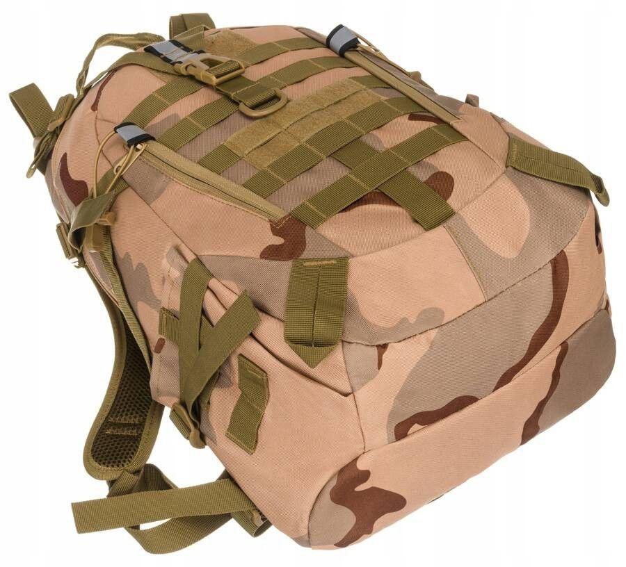 lekki plecak militarny z tkaniny nylonowej - peterson