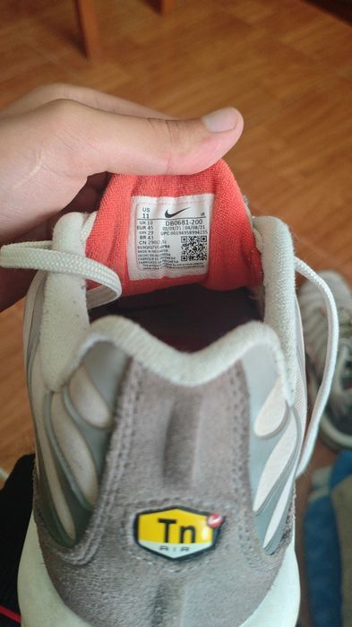 Ténis Nike Tn Air