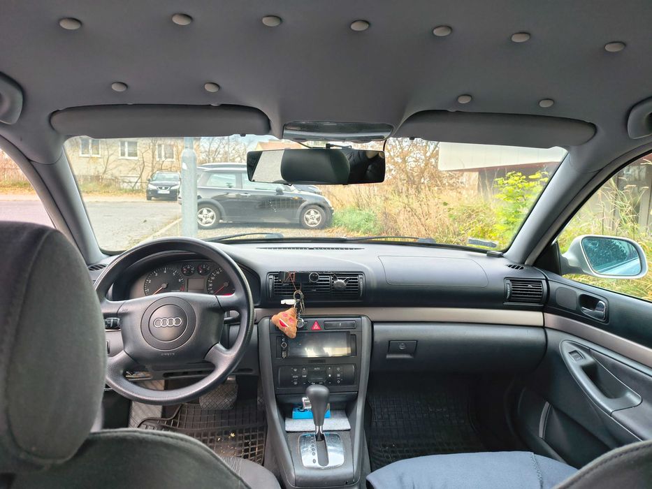Audi A4 B5 1.8 125 KM Benzyna + LPG Automat • 2000 r. • Po lifcie