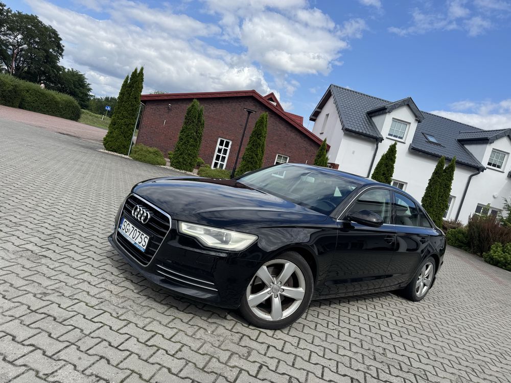 Sprzedam Audi A6C7 2.0 TDI Sedan!* Automat!*