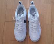 NIKE AIR FORCE 1 '07 LV8 JD białe rozmiar 42