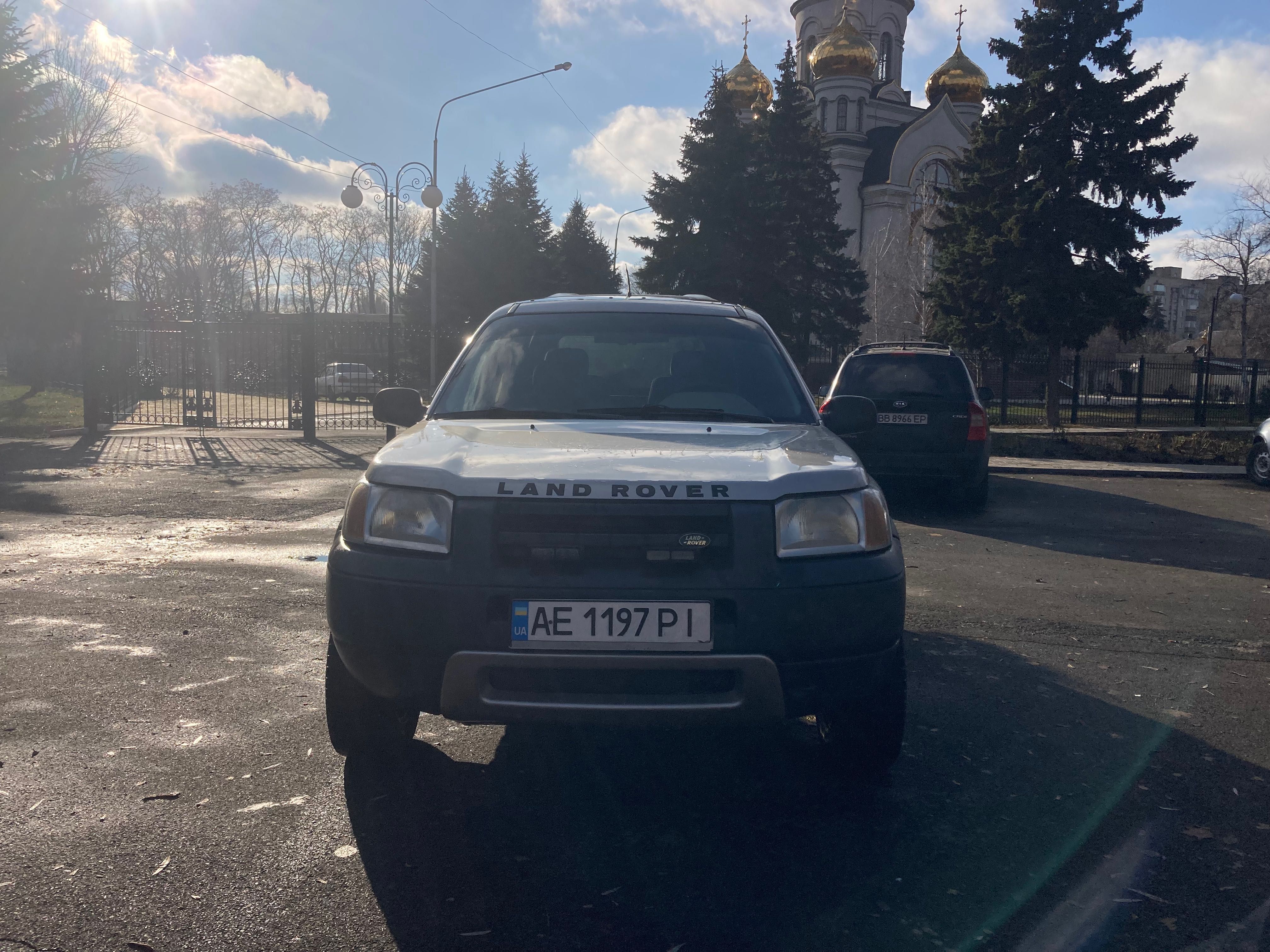 Продам Land Rover Freelander