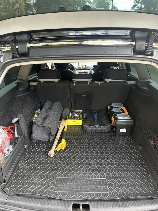 Volkswagen Passat B6 2.0 2008