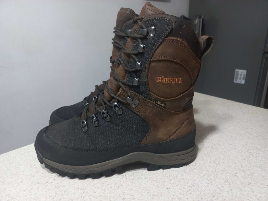 Buty myśliwskie Harkila Gore tex 41