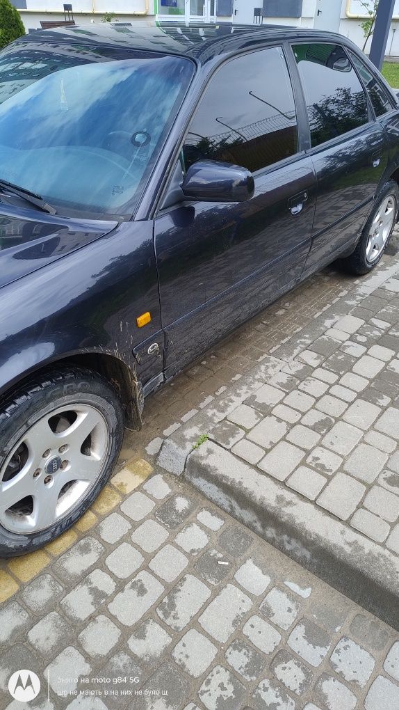 Audi A6C4 2.5 TDI