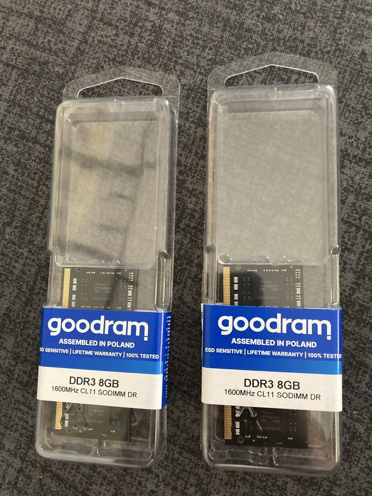 Pamięć RAM iMac Hynix DDR3L 1600MHZ 4GB PC3L 12800S 11 13 B4 739