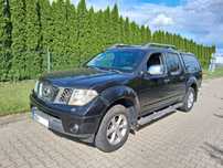 Nissan Navara 2008 Rok, 4x4, 2.5 Diesel 170 KM, PL.Salon, Faktura Vat marża