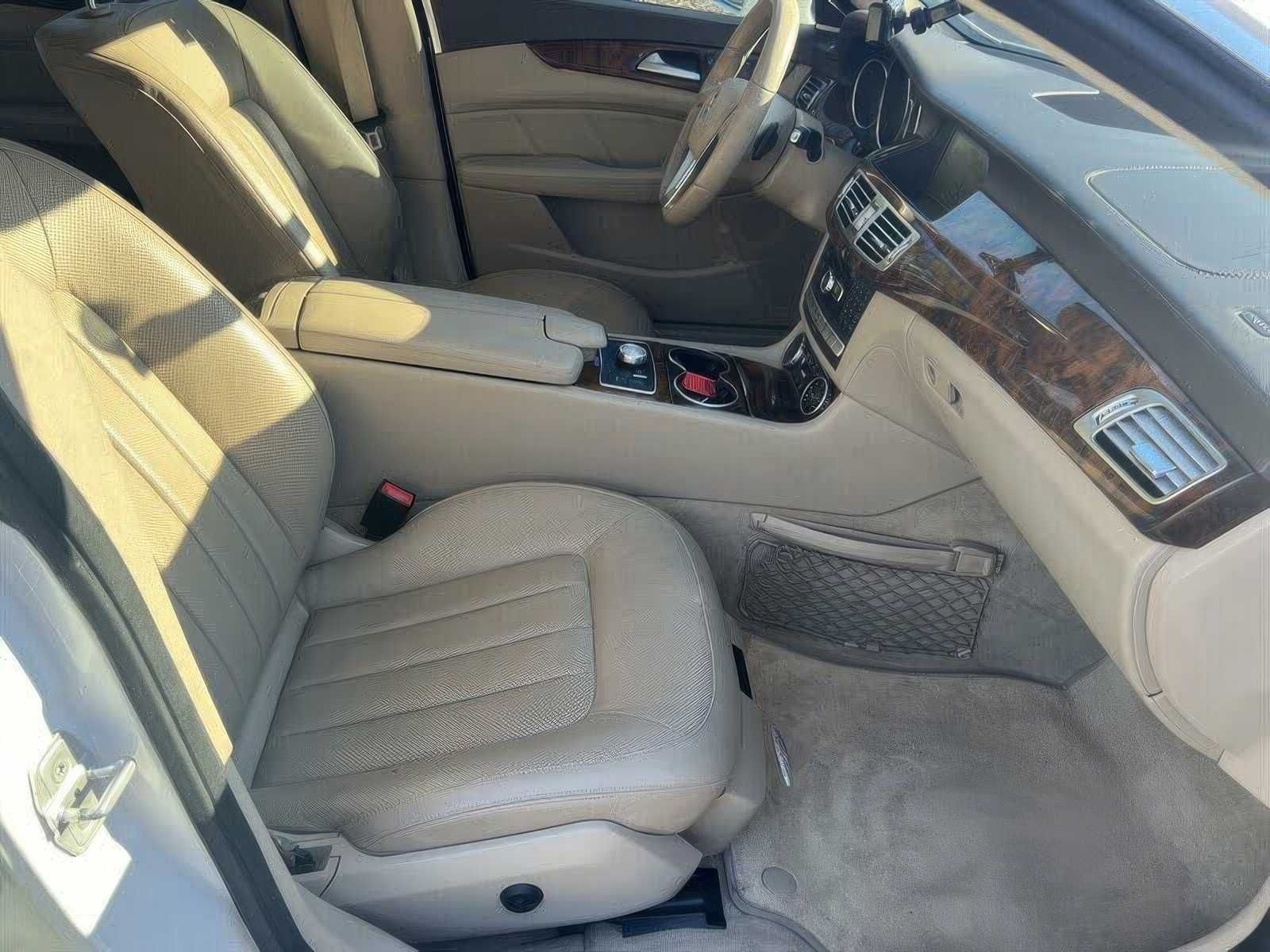2014 Mercedes-Benz CLS CLS 550