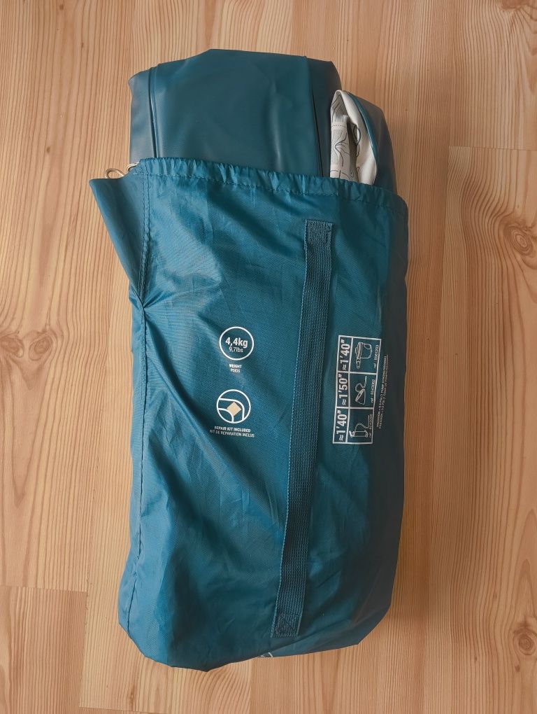 Materac kempingowy Quechua 140 cm
