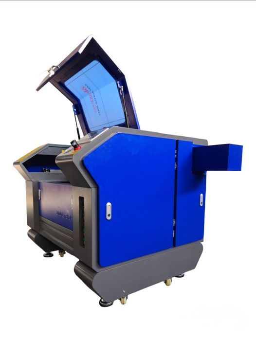 Máquina Laser CO2 60w 80w 600x400mm 6040