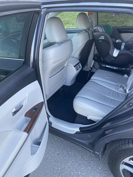 Toyota Venza 3.5 V6 Automat 4x4 AWD Osoba Prywatna