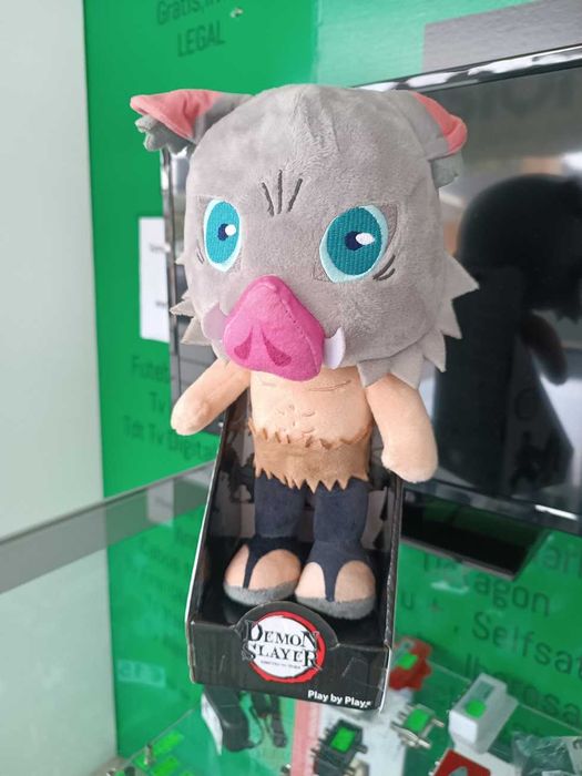 Novidade : Peluches Demon Slayer e Jujutsu Kaisen