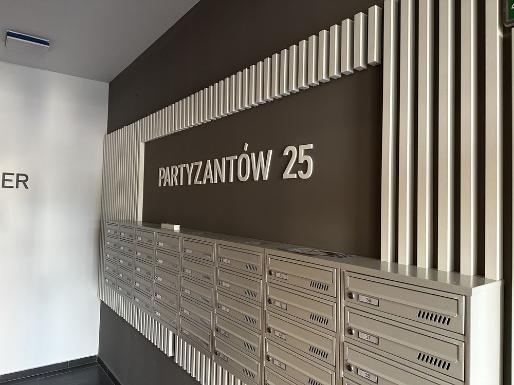 Mieszkanie Chrzanów ul. Partyzantów 25