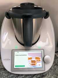 Thermomix TM6 1500 W biały | IDEALNY