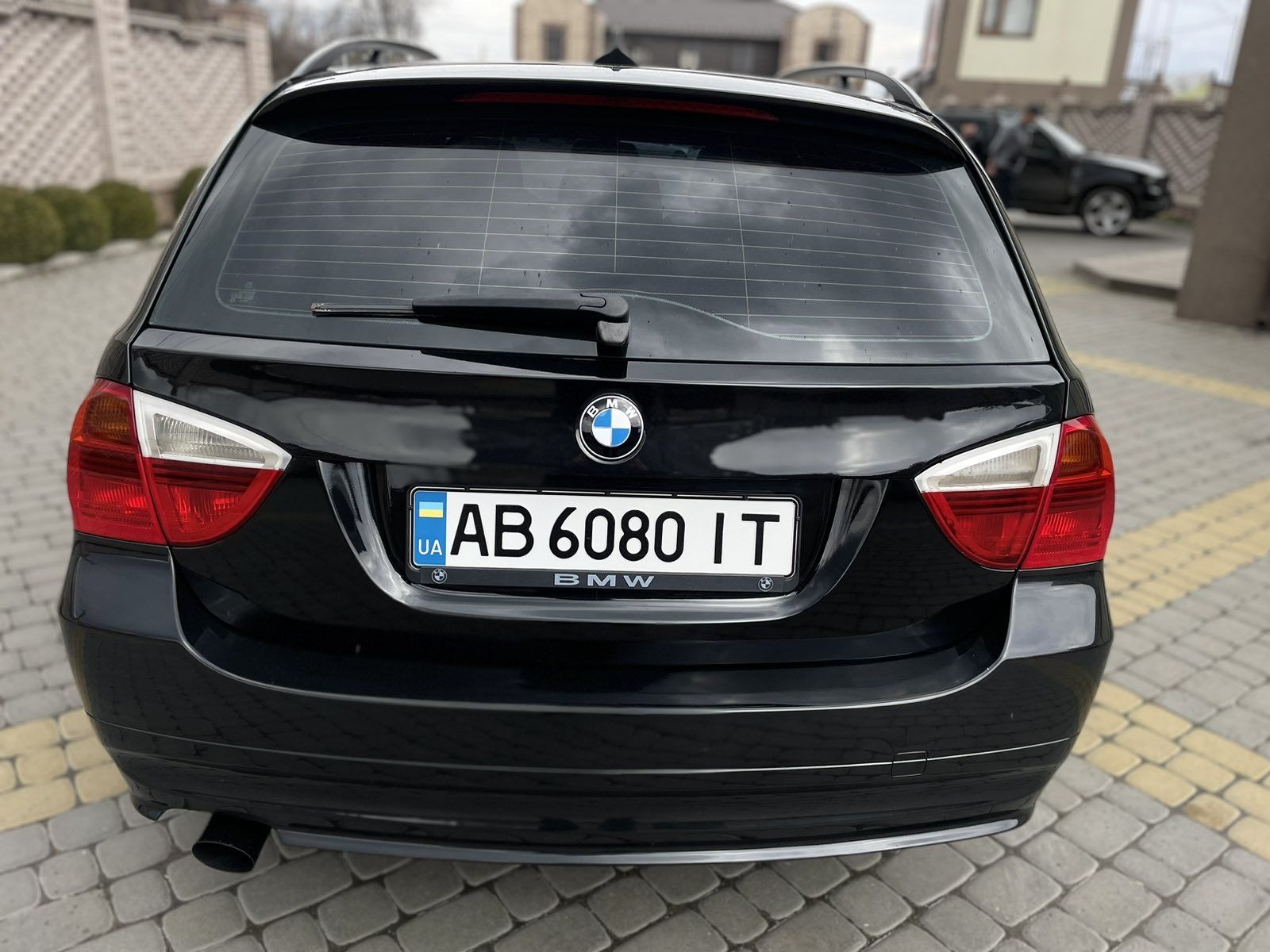 Продам BMW e91 2.0D