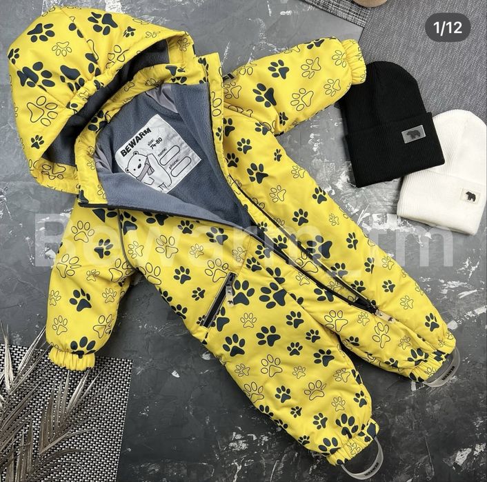 Комбінзон  BEWARM 98-104 осінь / зима