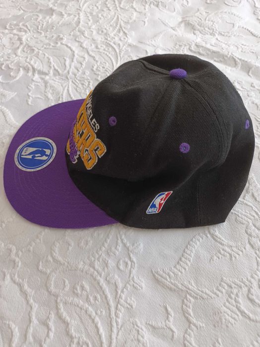 Boné Lakers NOVO