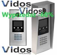 Stacja bramowa wideodomofonu Vidos DuoMulti S1600 Domofon Wyprzedaż-60