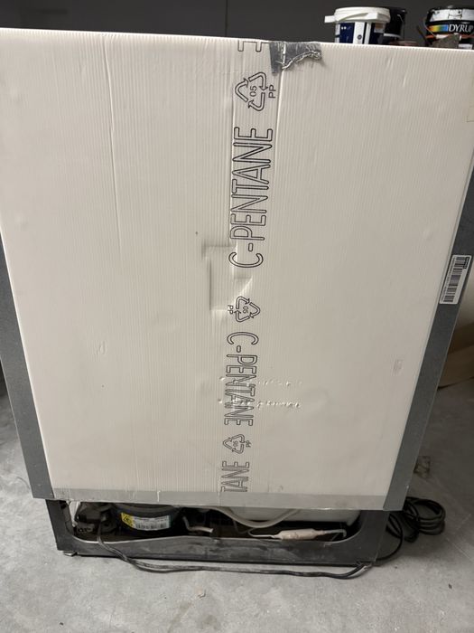 Frigorifico de encastrar SMEG