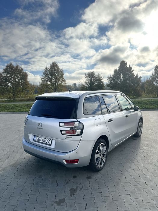 Citroen c4 grand picasso 7 osobowy