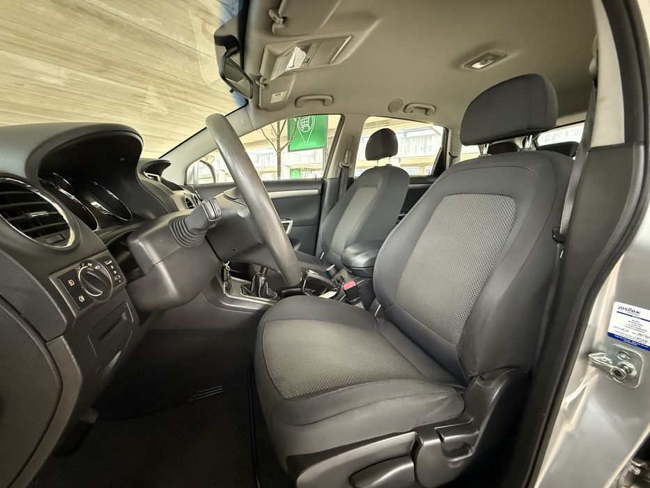 Opel Antara 2.0 CDTI 150cv 4x4 | 2007/04