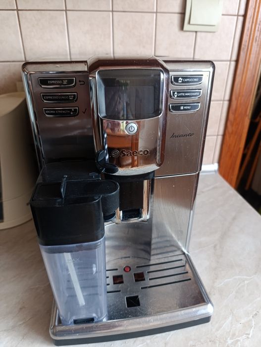 Ekspres do kawy Saeco