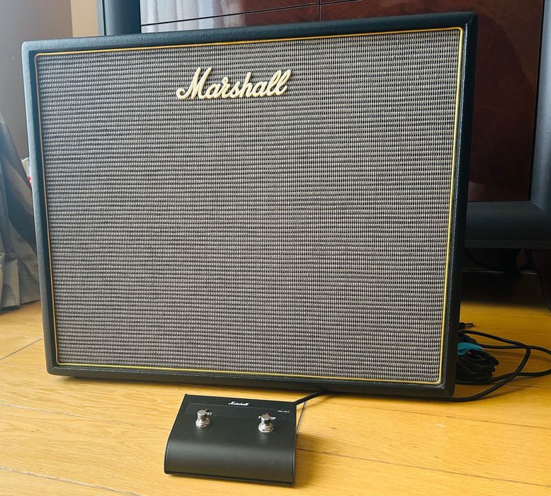 Marschall Origin C 50 wzmacniacz lampowy do gitary elektrycznej