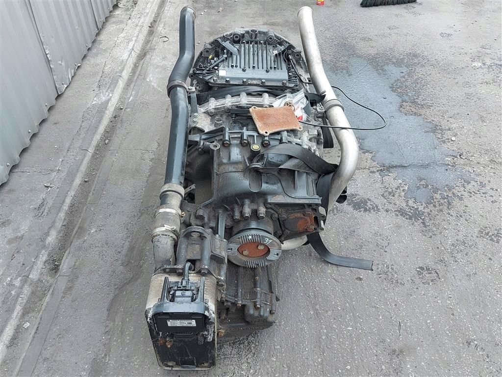 Skrzynia biegów automatyczna man Tgx Euro 5 12AS2131