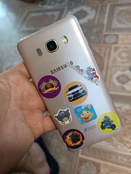 Samsung Galaxy J5 SM-J510f рабочий