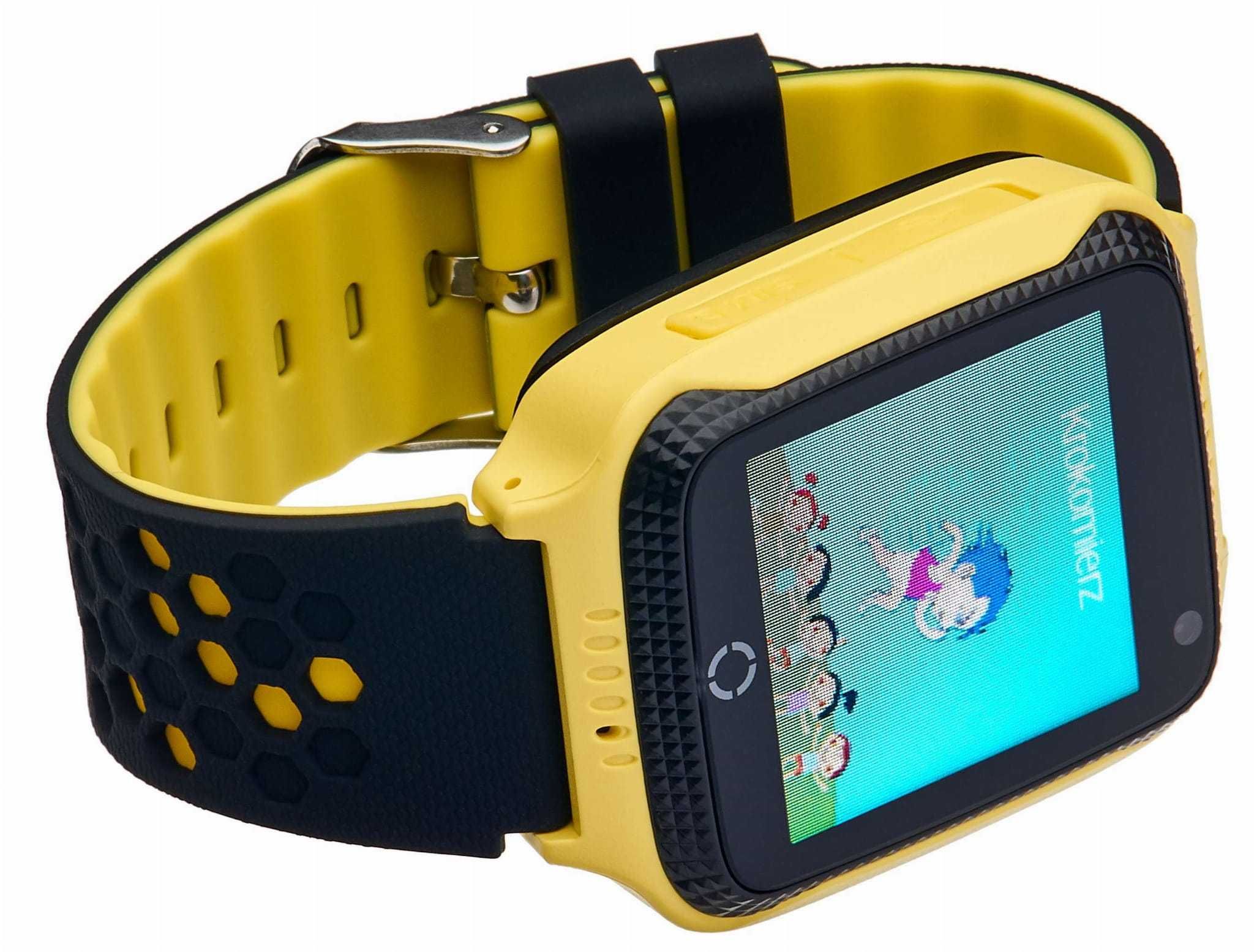 Smartwatch Garett GPS Junior 2. Idealny na prezent.