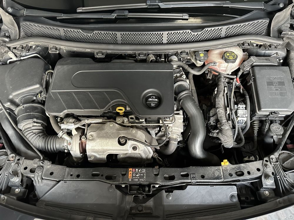 Opel Astra K 1.6 CDTI 110cv Dynamic Sport 2018 - Excelente estado