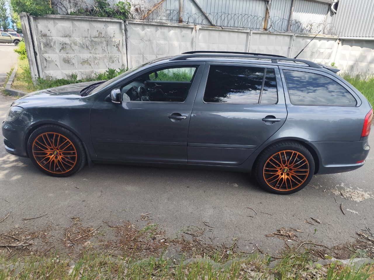Продам skoda octavia vrs