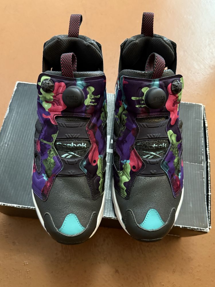 Кросовки Reebok Instapump Classic. ОРИГИНАЛ. 43 ( 28см )