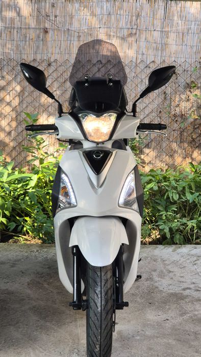 Sym Symphony ST 200i Limited Edition (Тайвань)
