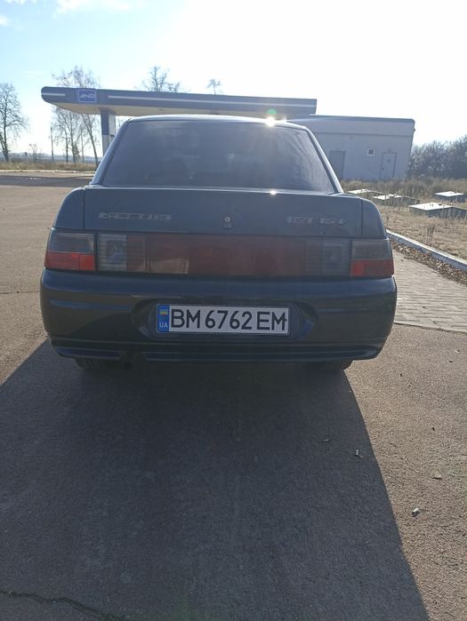 Ваз 21104 2005 газ бензин
