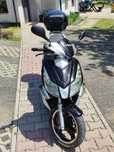 Skuter Zipp Axis 50cc 2009