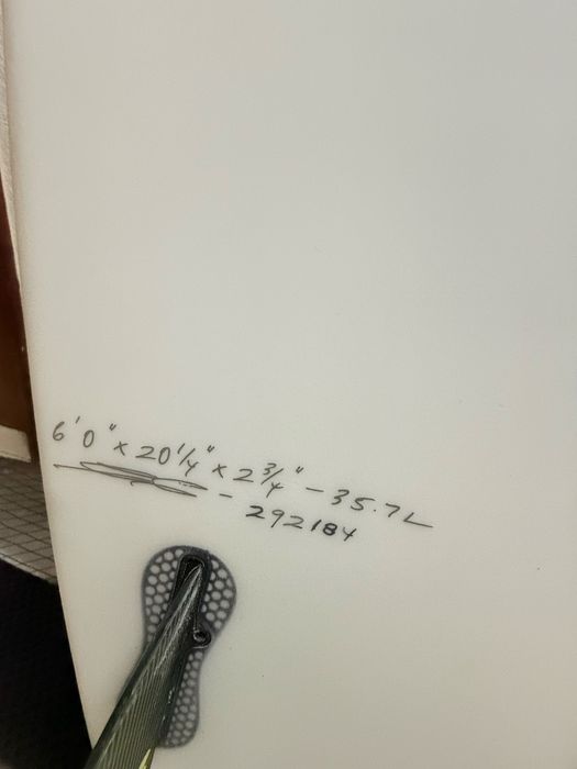 Vendo Prancha JS Xero 6.0 (35,7 L)