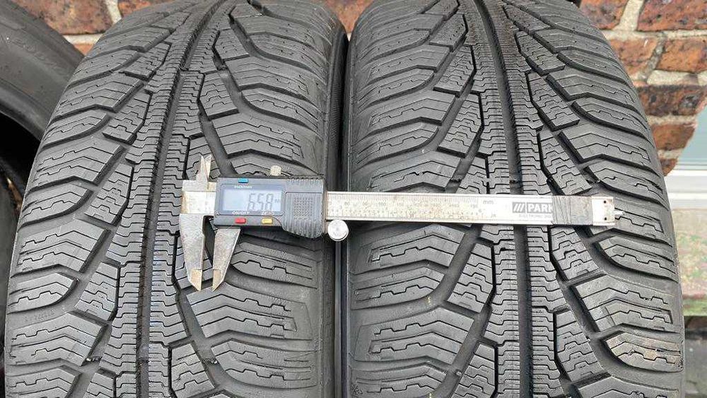oz.8901 Opony 195/55R15 Uniroyal MS plus 77 2szt RUDA ŚLĄSKA