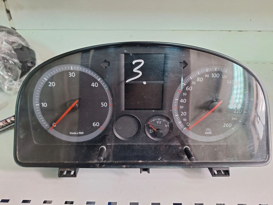 licznik Zegary Vw Caddy 2K0920842A