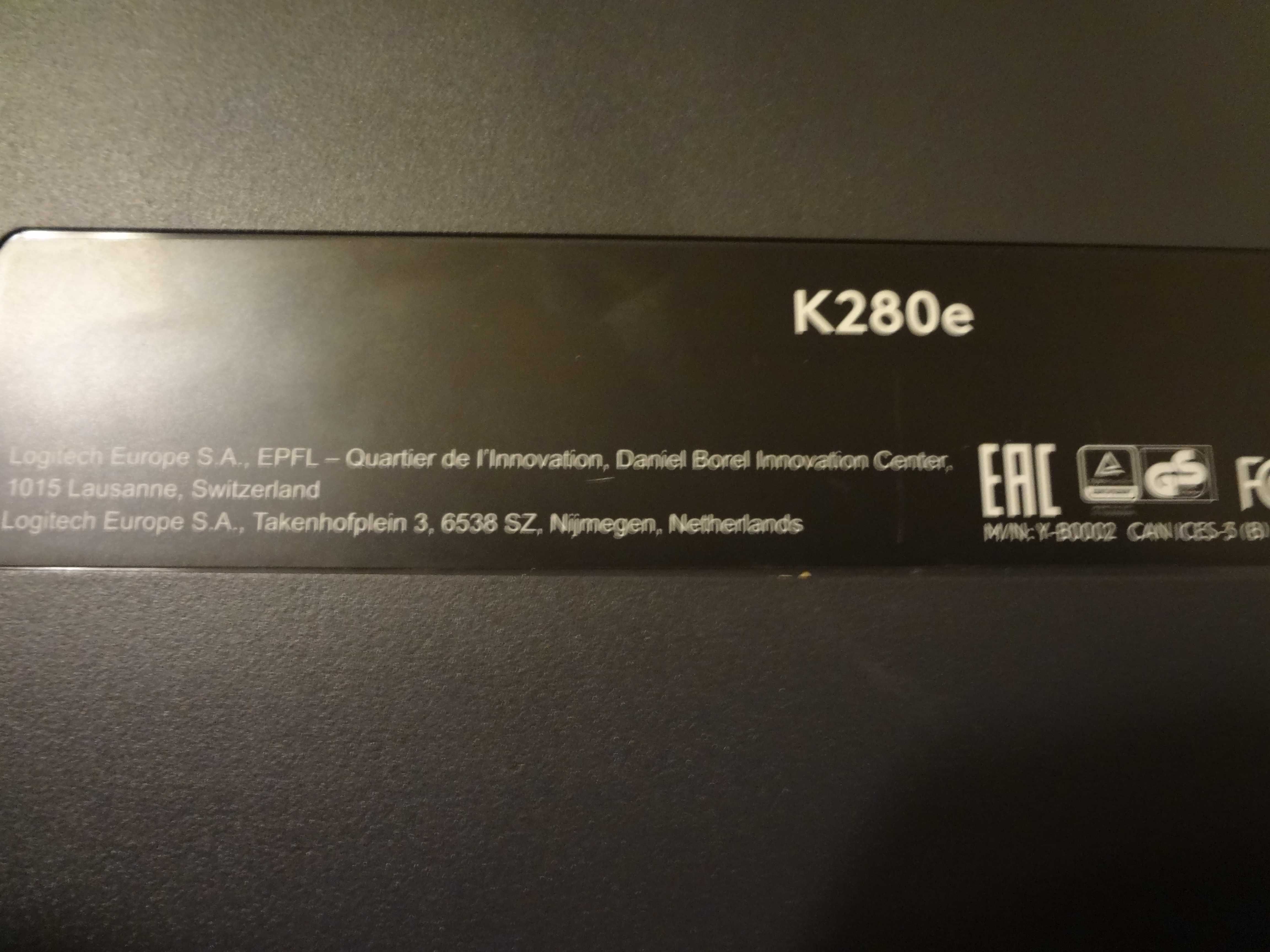Мышка Razer DeathAdder 3.5G, Logitech G102, клавиатура Logitech K280e
