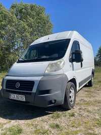 Fiat Ducato  Oferta sprzedaży Fiata Ducato L2H2 3.0d 160KM