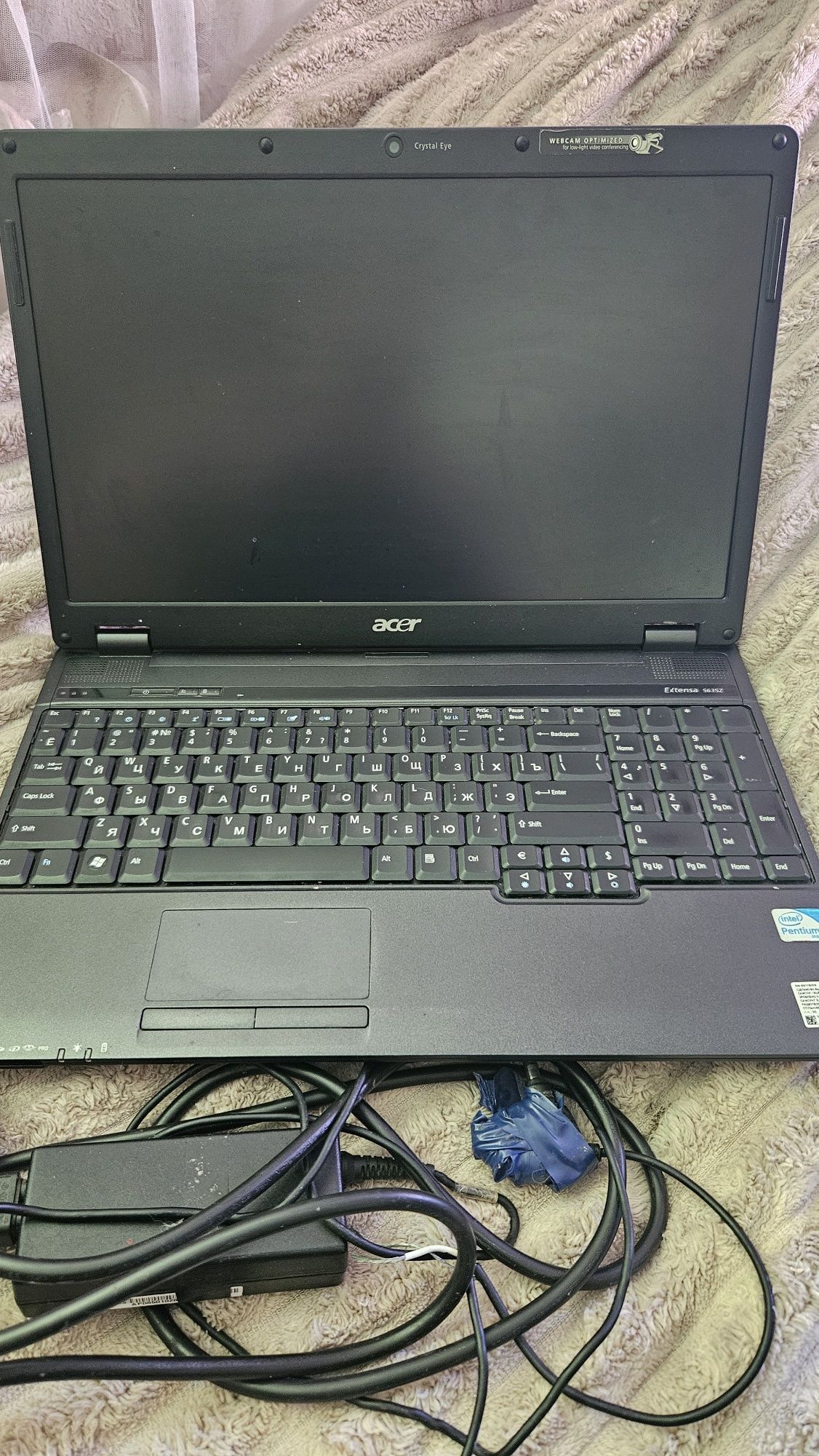 Ноутбук Acer б.у.